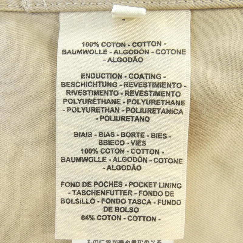 Áo khoác trench HERMES 632970