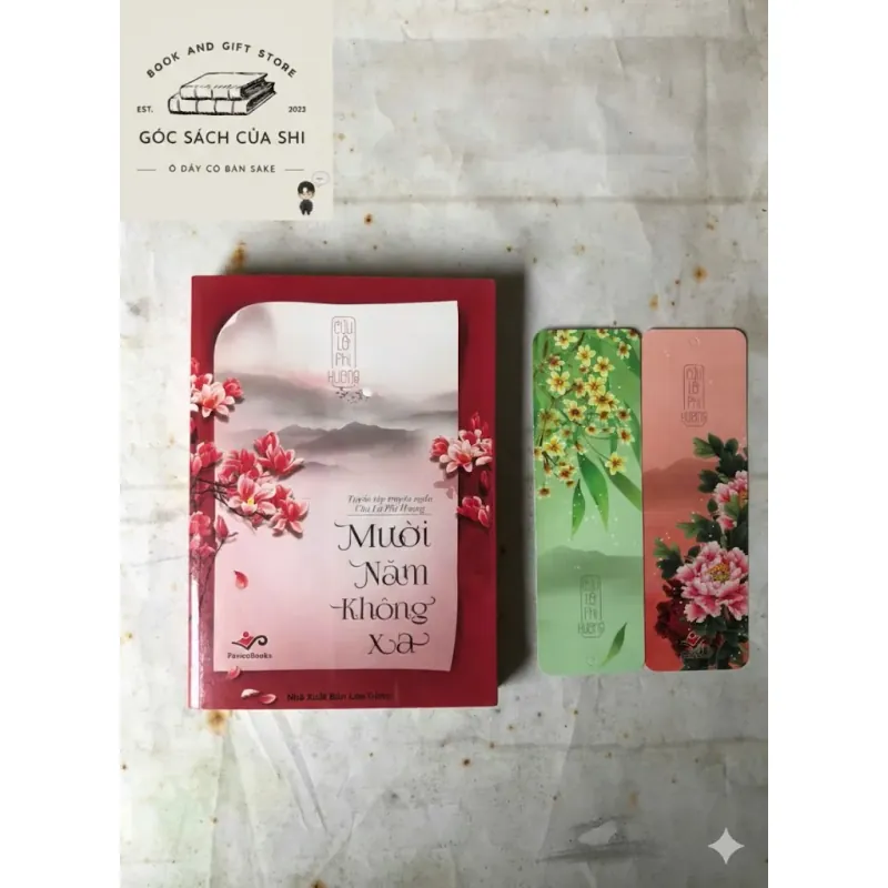 Mười Năm Không Xa - Cửu Lộ Phi Hương 900108