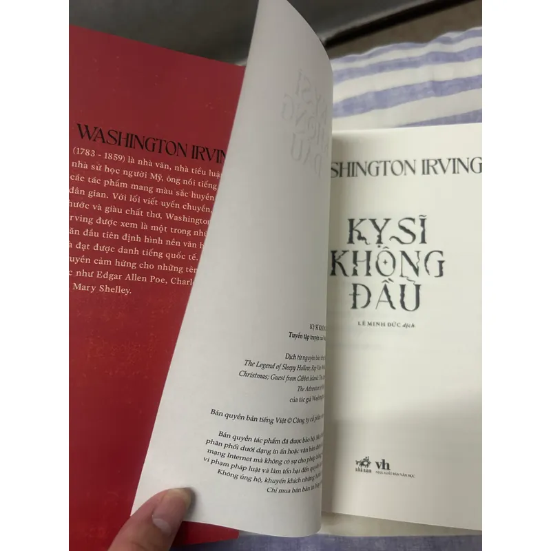 Kỵ sĩ không đầu 560285