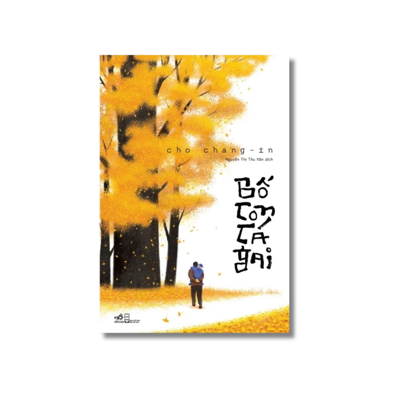 Bố con cá gai - Cho Chang 724656