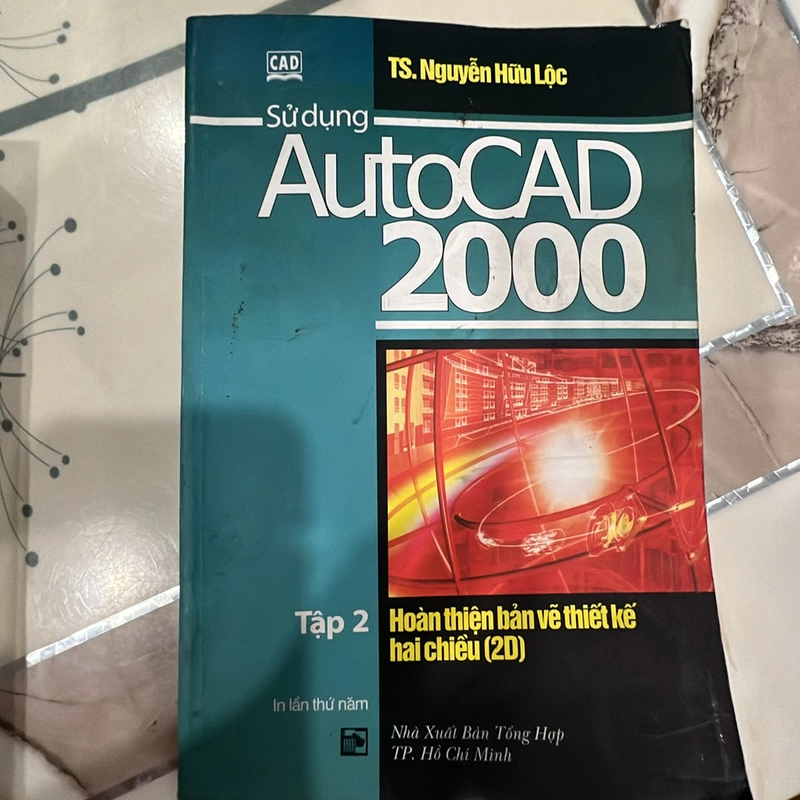 Giáo trình thị trường chứng khoán, Sử dụng AutoCAD 2000 337777