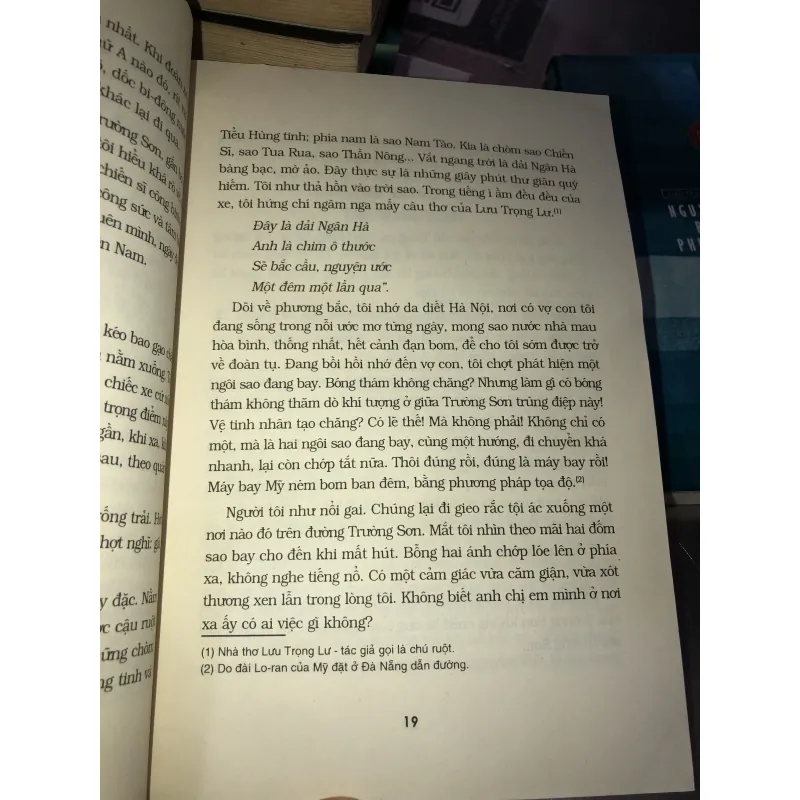 Ký ức đường Trường Sơn - Lưu Trọng Lân 1019129