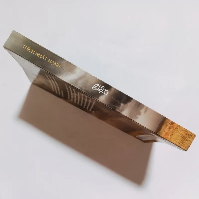 Giận - Thích Nhất Hạnh 797280