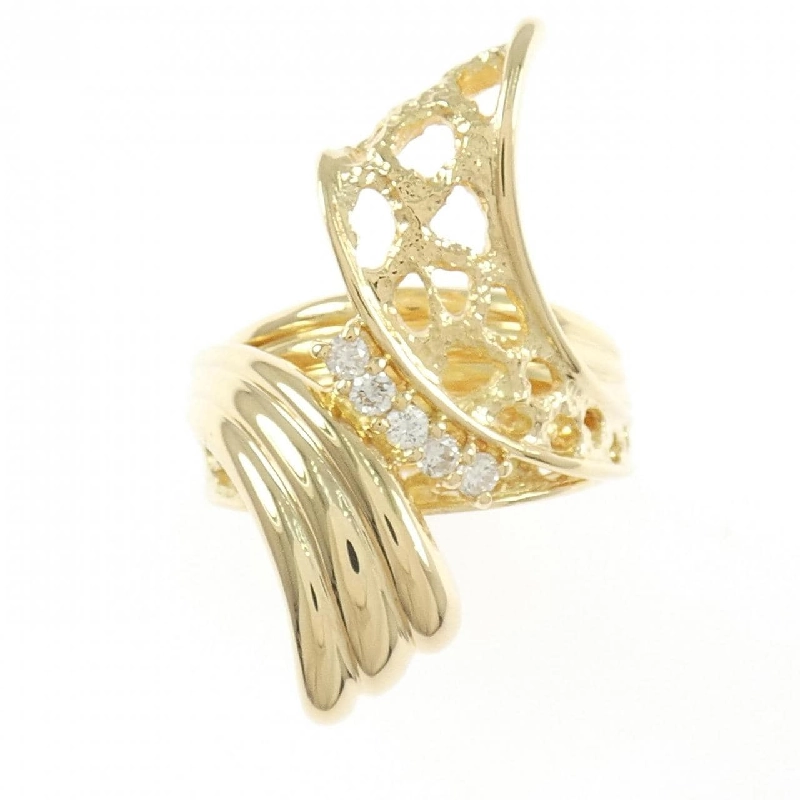 Nhẫn kim cương Juné 0.15CT - Hàng hiệu Authentic 837915