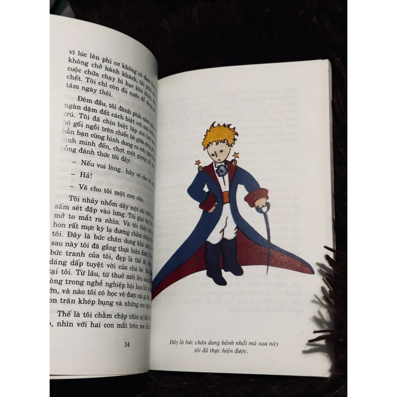 Hoàng tử bé 973399