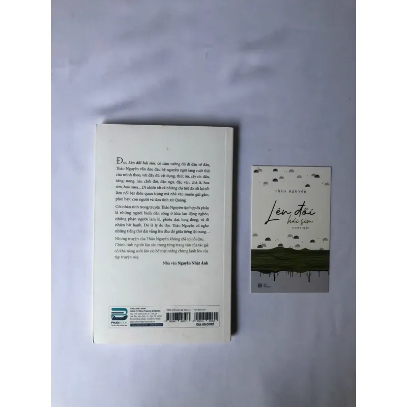 Lên Đồi Hái Sim - Thảo Nguyên 799432