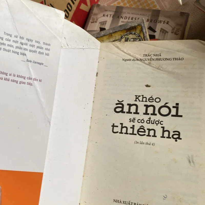 Khéo ăn nói sẽ có được thiên hạ 755128