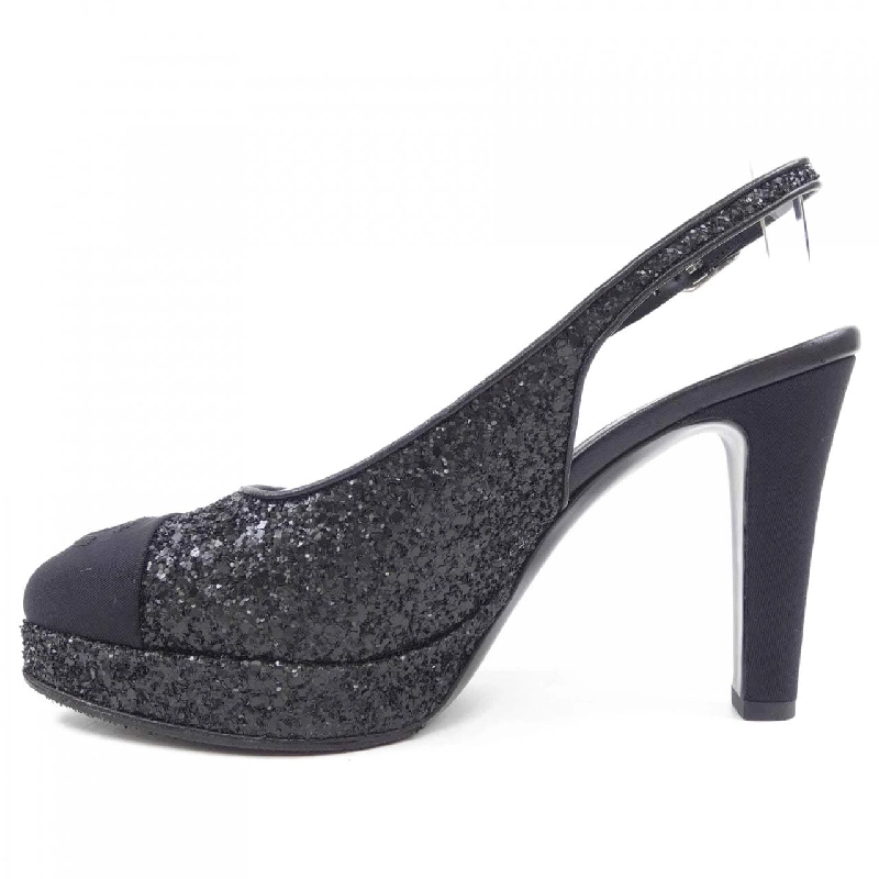 Giày cao gót CHANEL G37586 658616