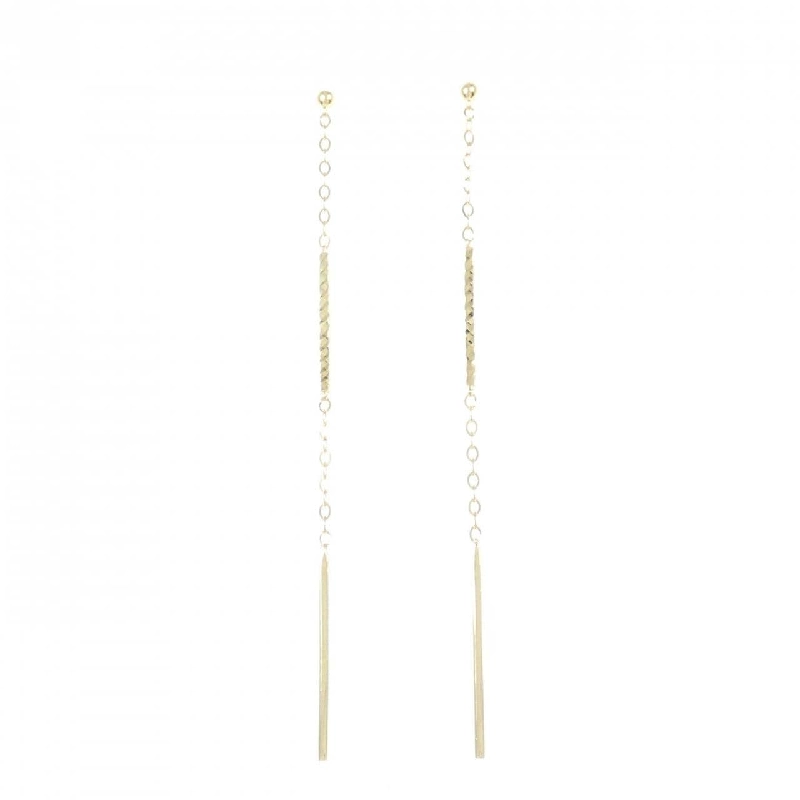 K18YG Bông tai - Hàng hiệu Chính hãng 869758