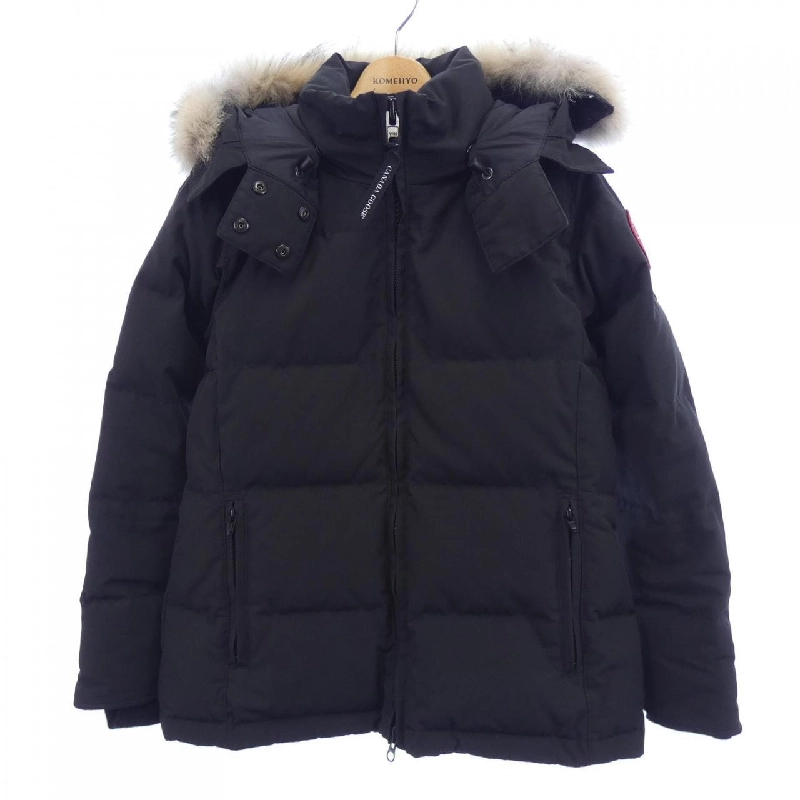 【Khuyến mãi】Áo khoác lông Canada Goose 636021