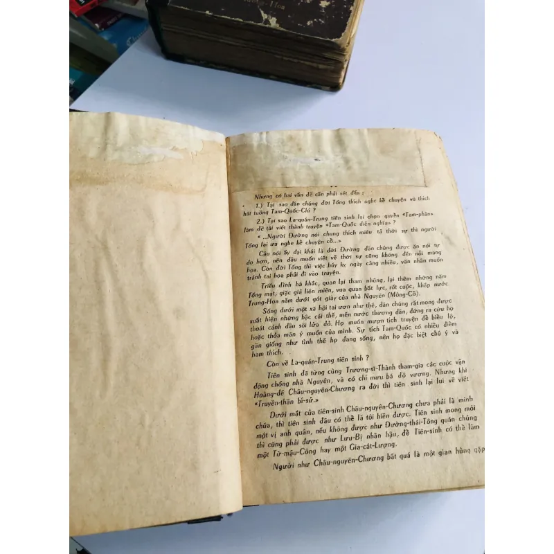 TAM QUỐC CHÍ DIỄN NGHĨA – La Quán Trung 789233