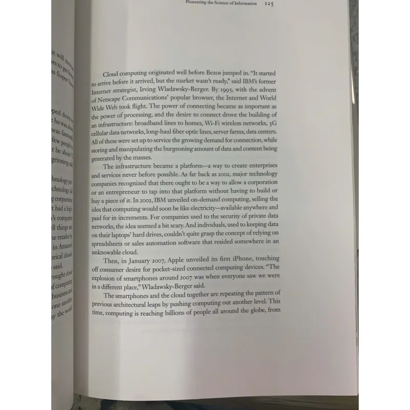 MAKING THE WORLD WORK BETTER (ĐIỀU KHIẾN THẾ GIỚI HOẠT ĐỘNG TỐT HƠN) 600593