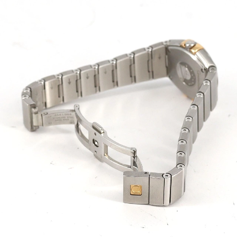 Đồng hồ Omega Constellation Brush RG Combi 12P 123.20.24.60.55.005 SSxPG Quartz - Hàng hiệu Chính hãng 874313