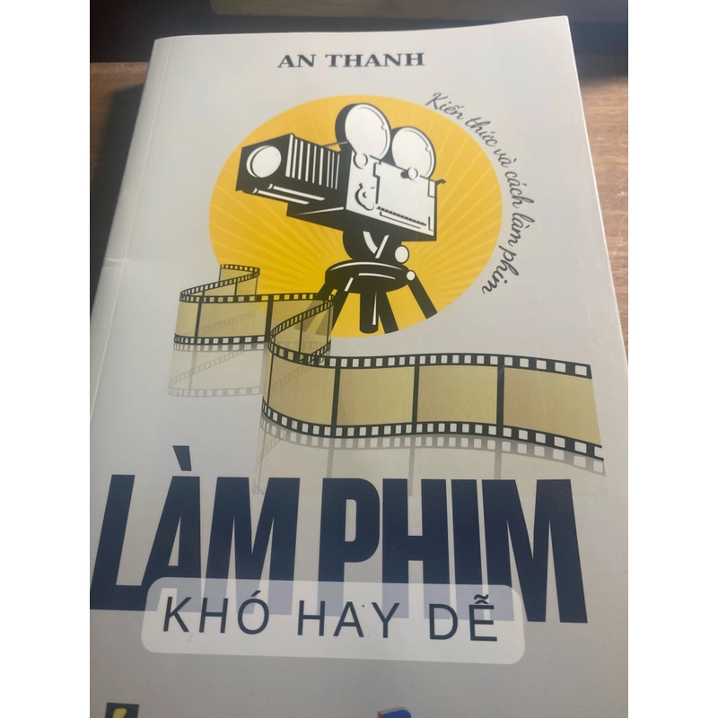 Làm phim khó hay dễ 517127