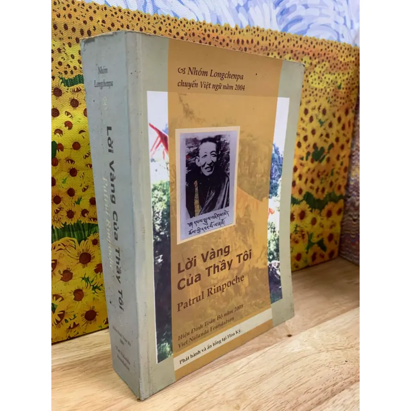 Lời Vàng Của Thầy Tôi - Patrul Rinpoche 926213