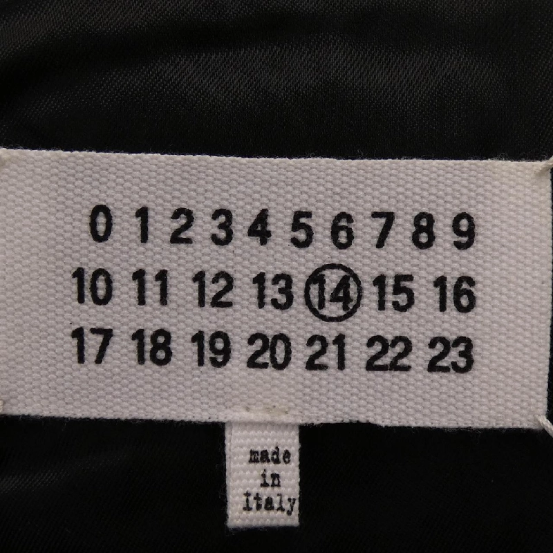 Maison Margiela S50AM0323 Áo khoác biker - Hàng hiệu Authentic 893878