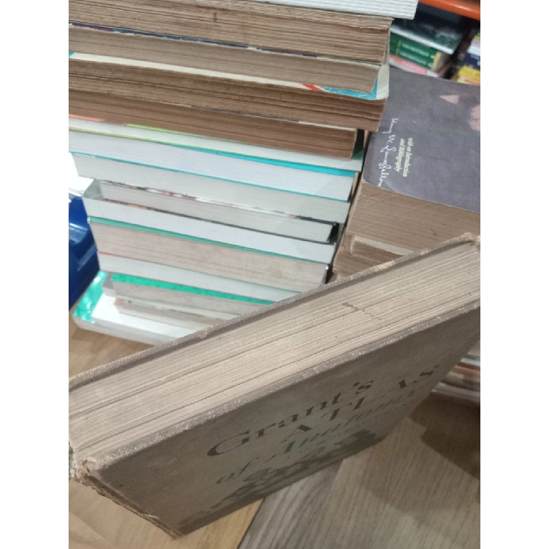 Grant's ATLAS of anatomy - J. C. Boileau Grant 147104