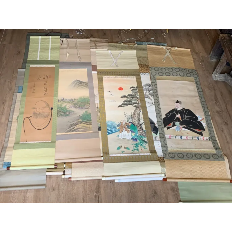 Tranh cuộn Nhật Bản  960775