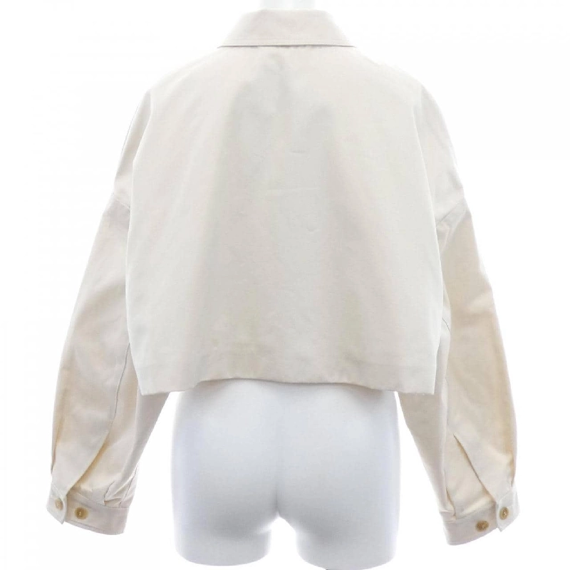 Áo khoác lông camel PRADA với logo tam giác P536O SOOO 10YP - Hàng hiệu Authentic 819419