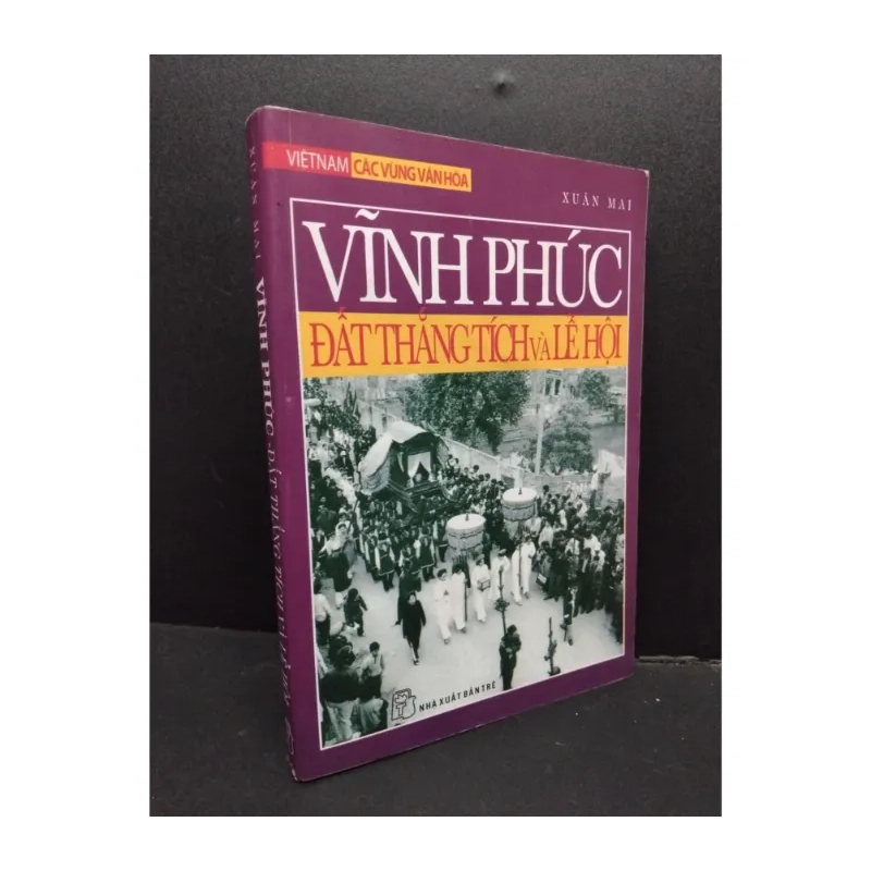 Vĩnh Phúc - Đất thắng tích và lễ hội 989343