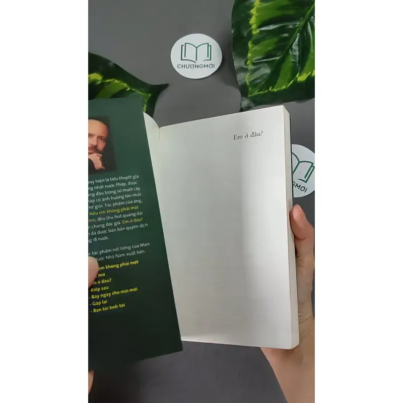 Em Ở Đâu? - Marc Levy 604627