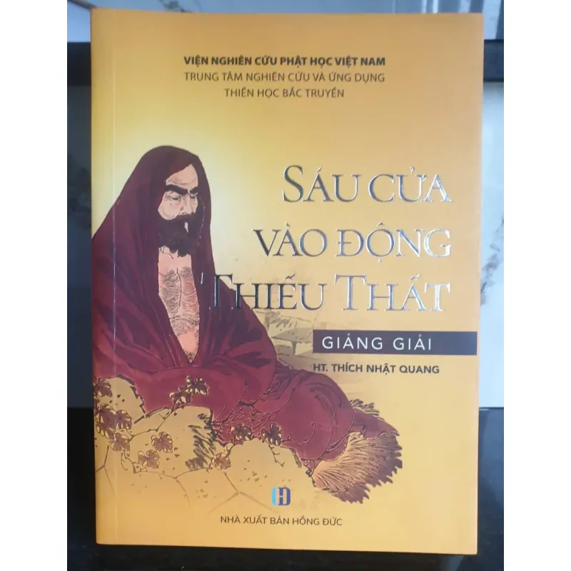 Sáu Cửa Vào Động Thiếu Thất Giảng Giải 675283