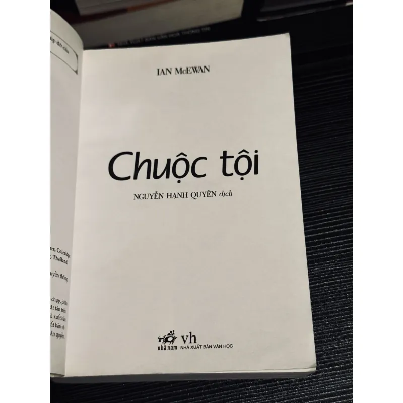 Chuộc tội - Ian MCEwan 1046054