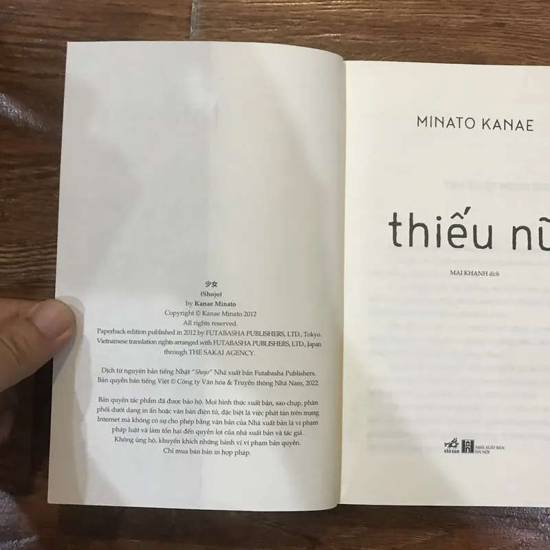 Thiếu nữ - Minato Kanae (6) 573432