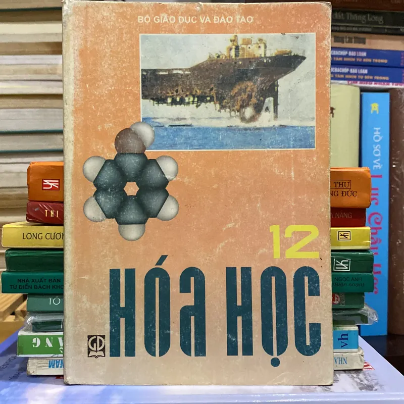 HÓA HỌC 12 (XB 2003) 993932