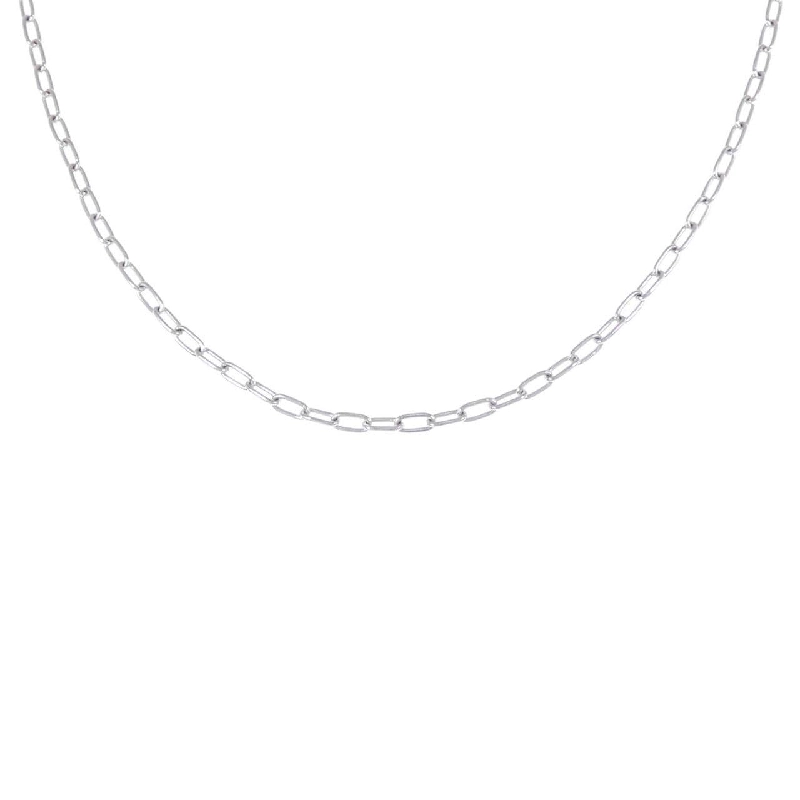 K18WG Necklace - Hàng hiệu Authentic 868245