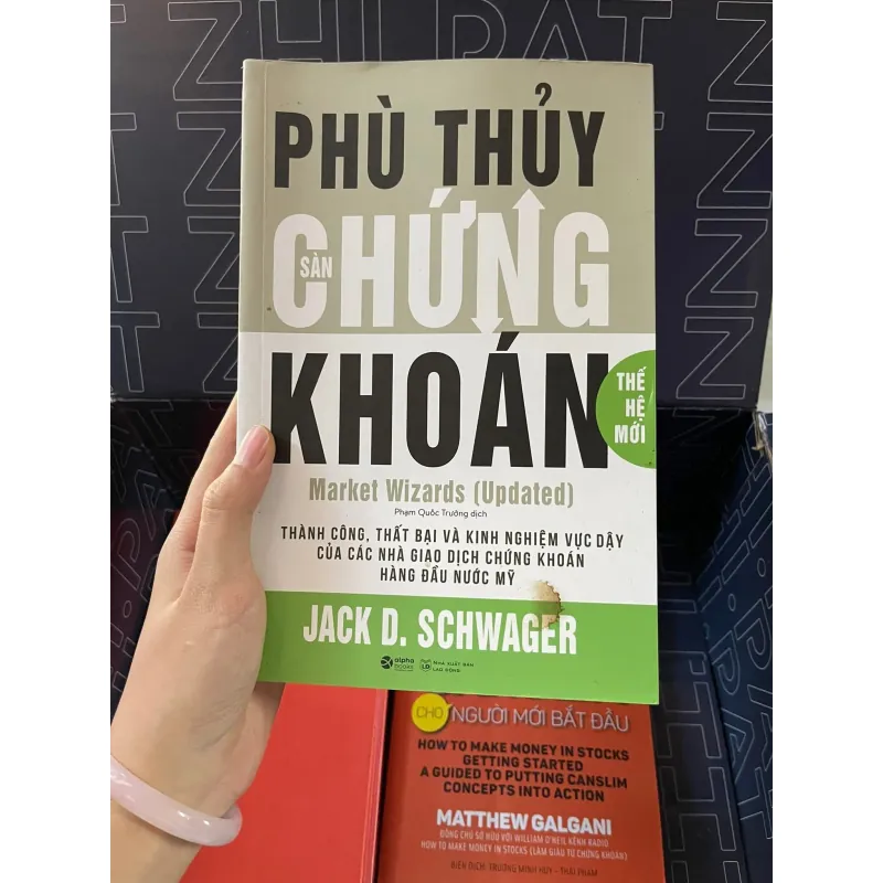 Sách phù thuỷ sàn chứng khoán 1039556