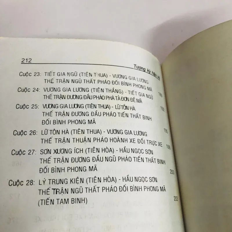 TƯỢNG KỲ HẬU VỆ  703044