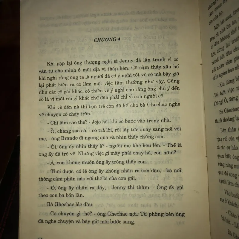 Jenny Ghechac - Theodore Dreiser 991647