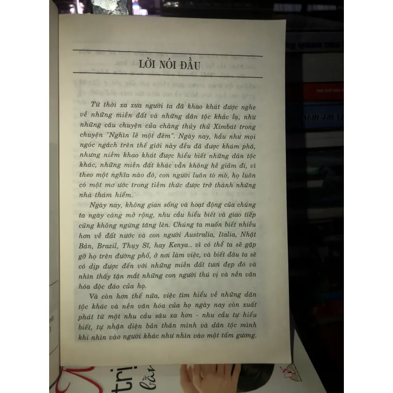 Đối thoại với các nền văn hóa - Thái Lan 763659