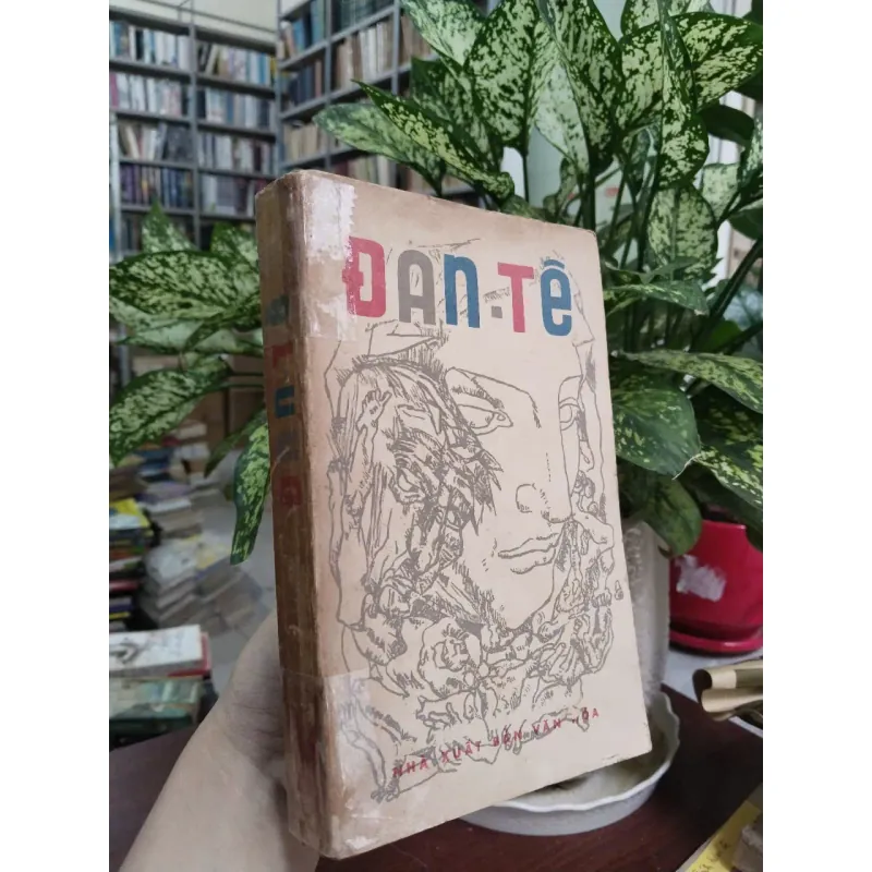 ĐAN - TÊ  - I. GÔ-LE-NHI-SEP 563645