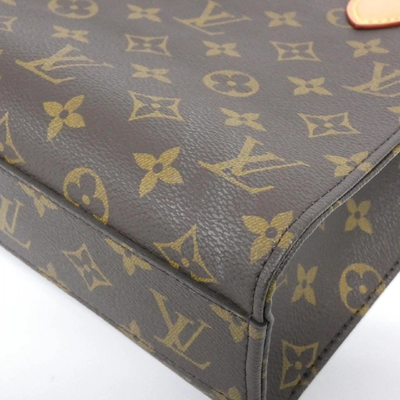 Túi xách Louis Vuitton Monogram Sac Plat BB M46265 614743