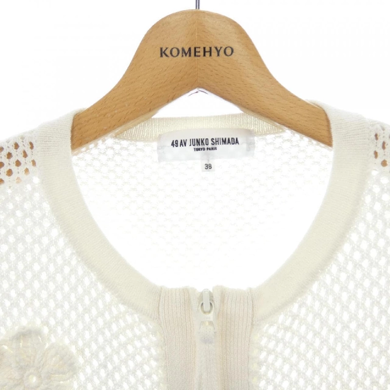 49 Avenue Junko Shimada 49AV.junko shimada áo khoác - Hàng hiệu Authentic 810758