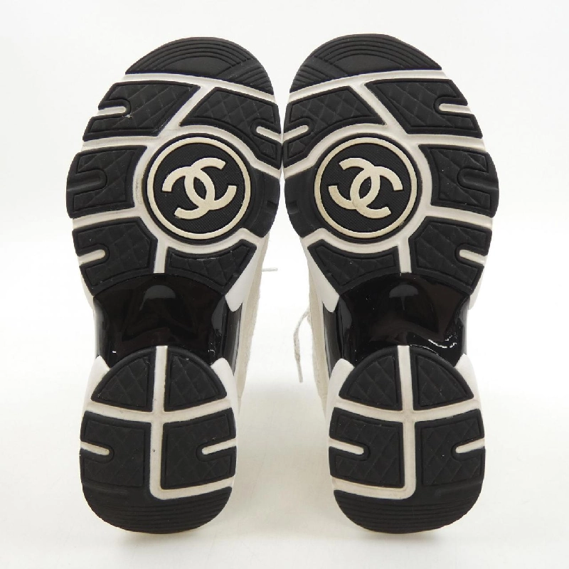 【Mã giảm giá】Giày thể thao CHANEL 661385