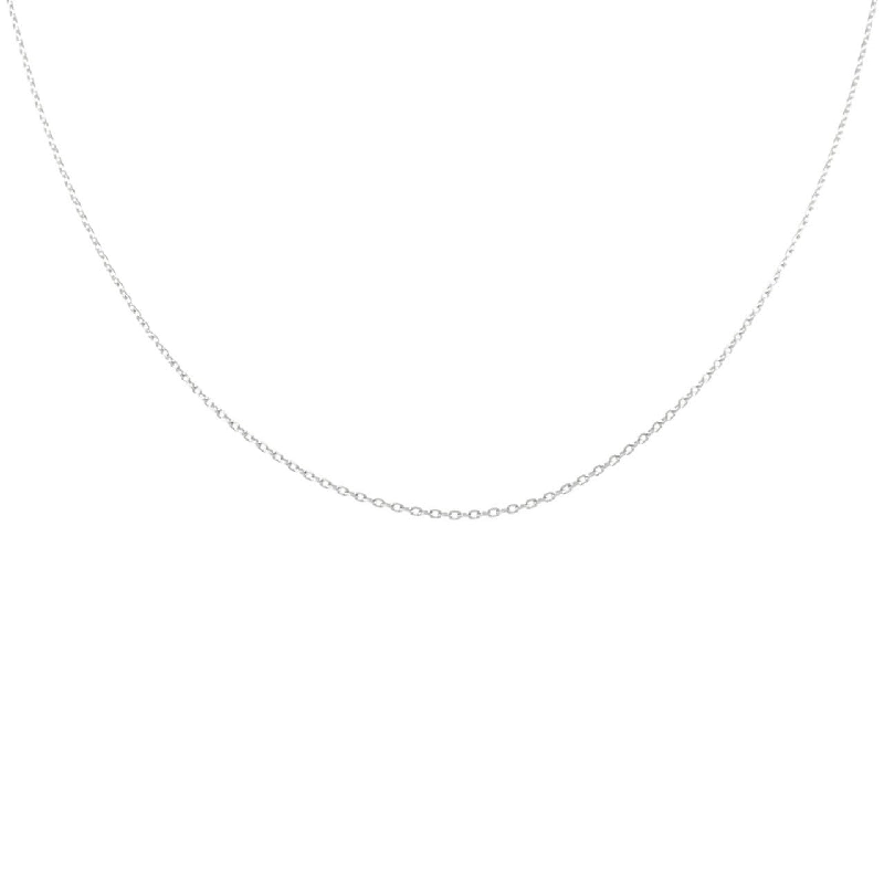 K18WG Dây chuyền - Hàng hiệu Authentic 865425