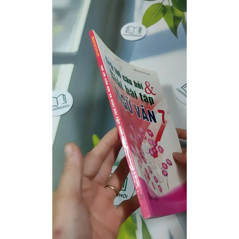 Trả Lời Câu Hỏi Và Giải Bài Tập Ngữ Văn 7 - Phạm Xuân Lan 727334