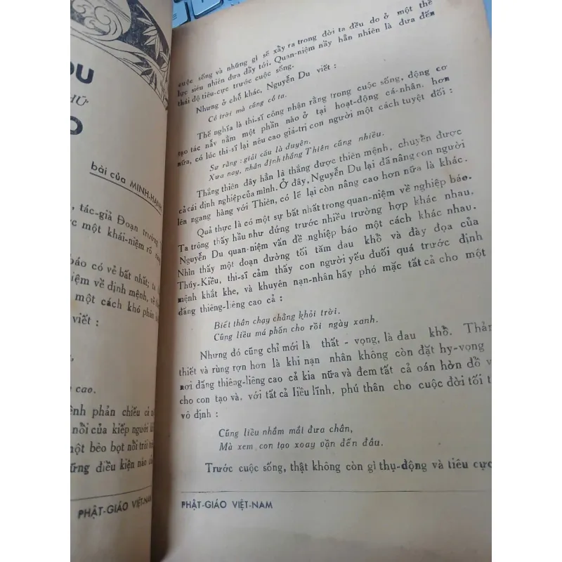 NGUYỆT SAN PHẬT GIÁO VIỆT NAM (SỐ 1) 997124