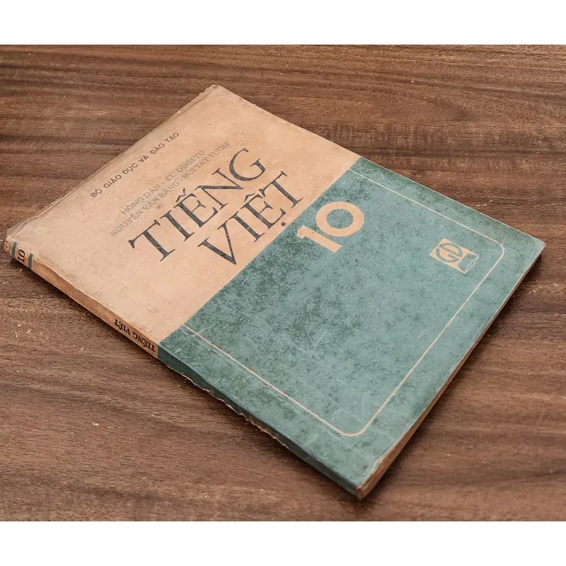 TIẾNG VIỆT 10 - NXB Giáo Dục 1993 747913