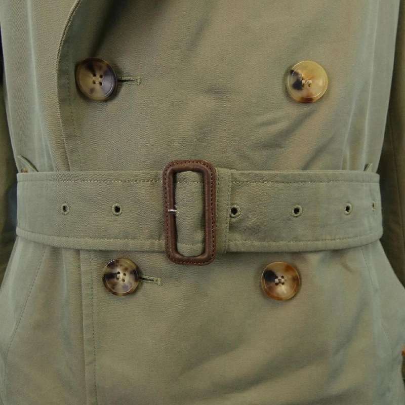 GRENFELL JOHNSTONS OF ELGIN Trench Coat - Hàng hiệu Chính hãng 899696