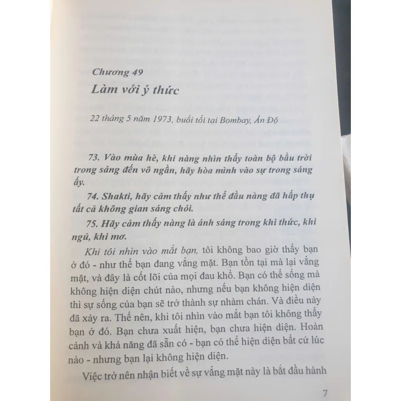 Sách Của Những Bí Mật Tập 4 - Osho 717659