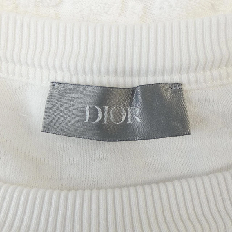 Dior DIOR Áo thun OBLIQUE 113J692A0614 - Hàng hiệu Chính hãng 901686