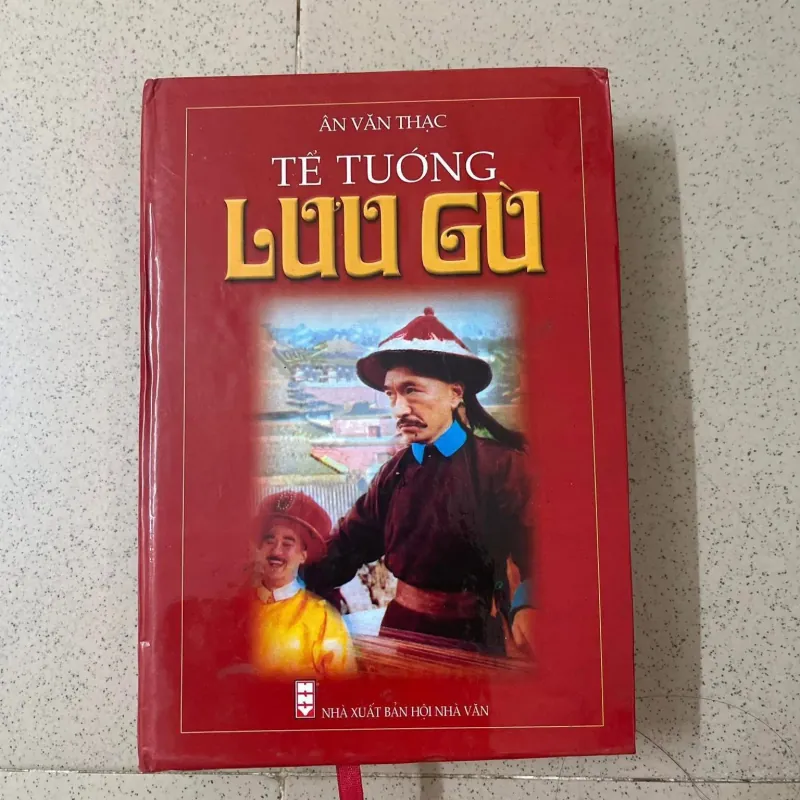 TỂ TƯỚNG LƯU GÙ – NGUYÊN TÁC CỦA BỘ PHIM KINH ĐIỂN 1027988
