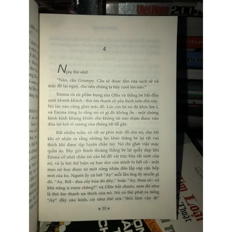 Đứa con xa lạ - Rachel Abbott 999815