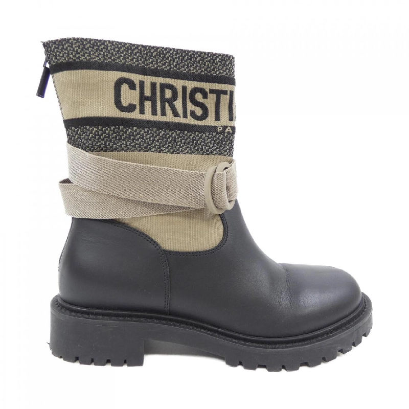 Giày bốt CHRISTIAN DIOR D-MAJOR KDI676SCN 657226