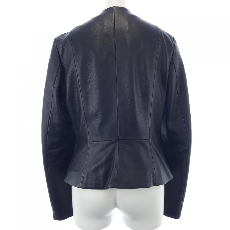 Áo khoác da BOSS 628162