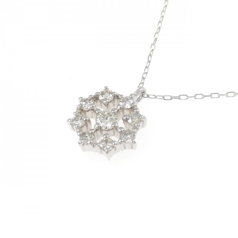 Dây chuyền kim cương PT900 0.15CT - Hàng hiệu Chính hãng 860829